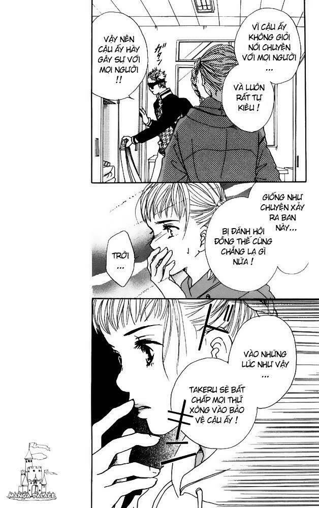 akuma de sourou - ác quỷ ở bên tôi chapter 6 13