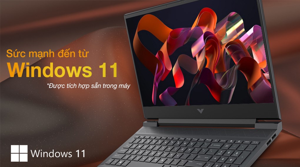 Laptop HP Victus 16-d0199TX 4R0U1PA - Hàng Chính Hãng