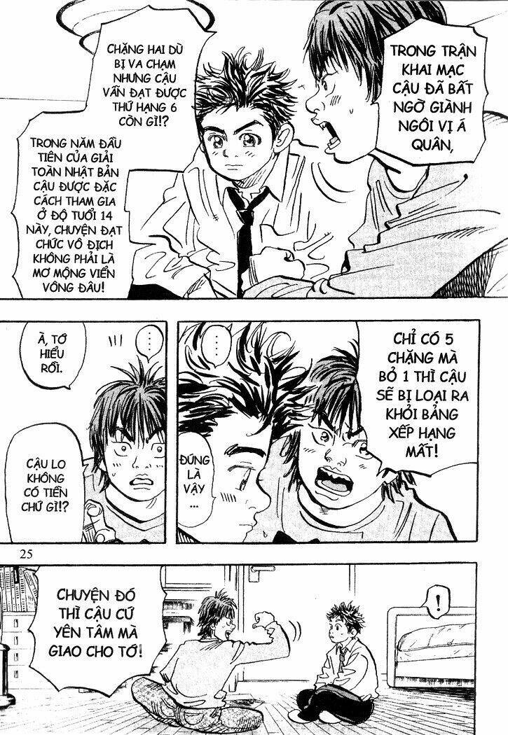 khát vọng đường đua chapter 34 23