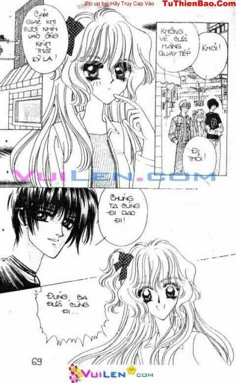 đầu bếp dễ thương chapter 2 69