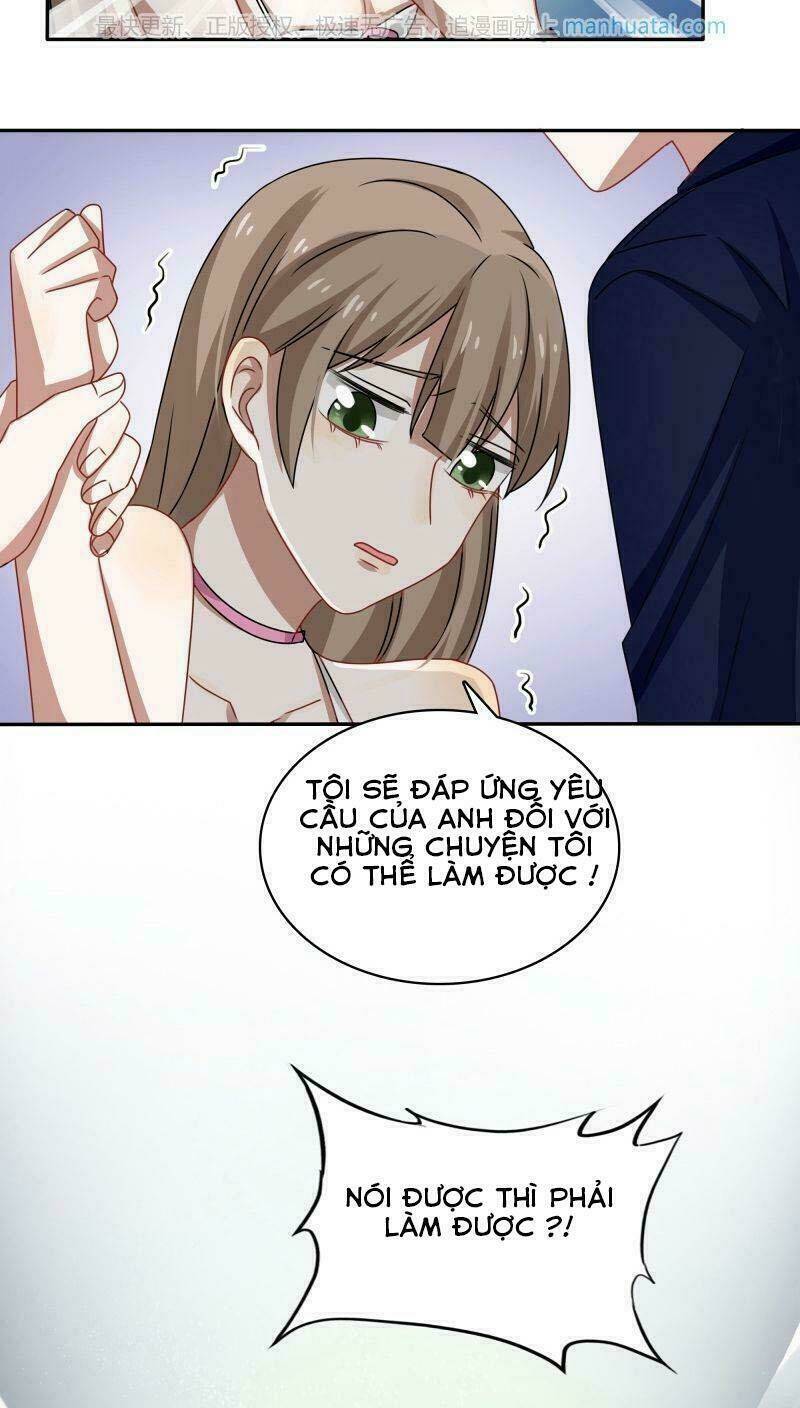 đế thiếu đoạt tình thành nghiện chapter 42 14