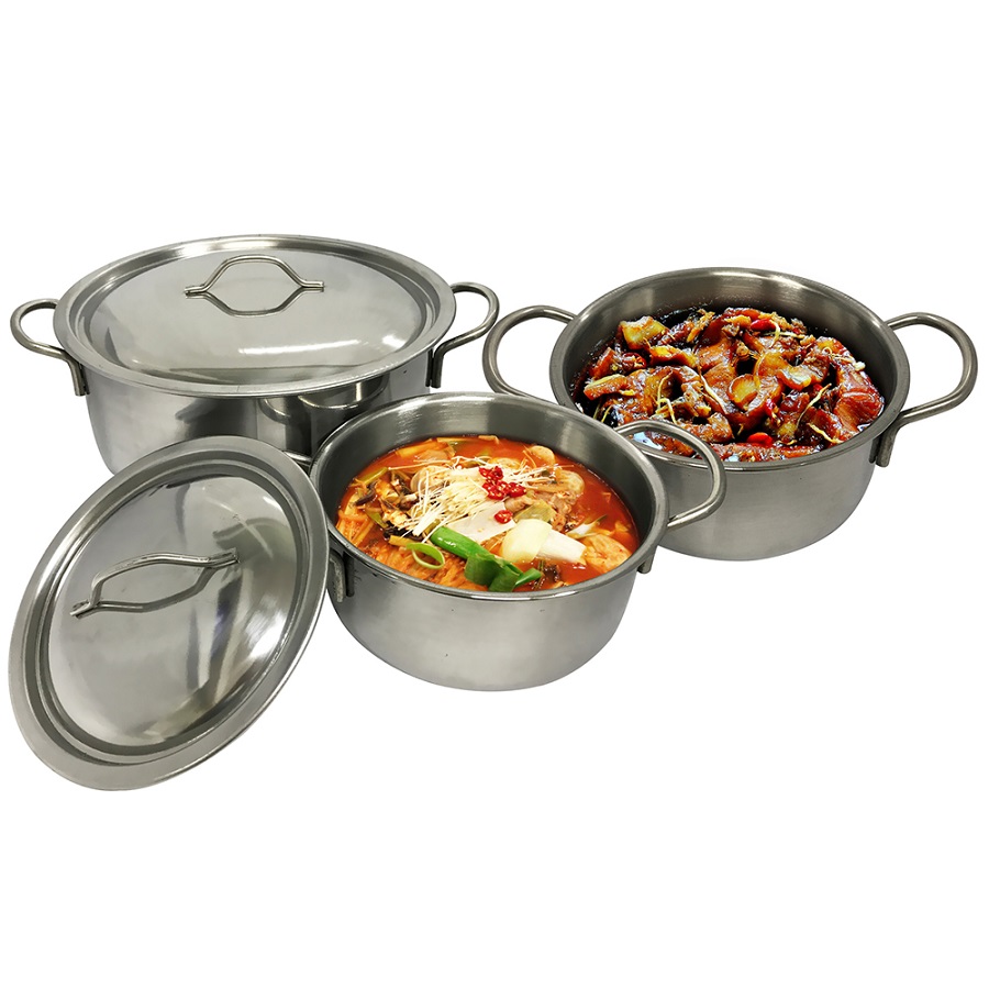 Bộ nồi Duxton DG-03MD