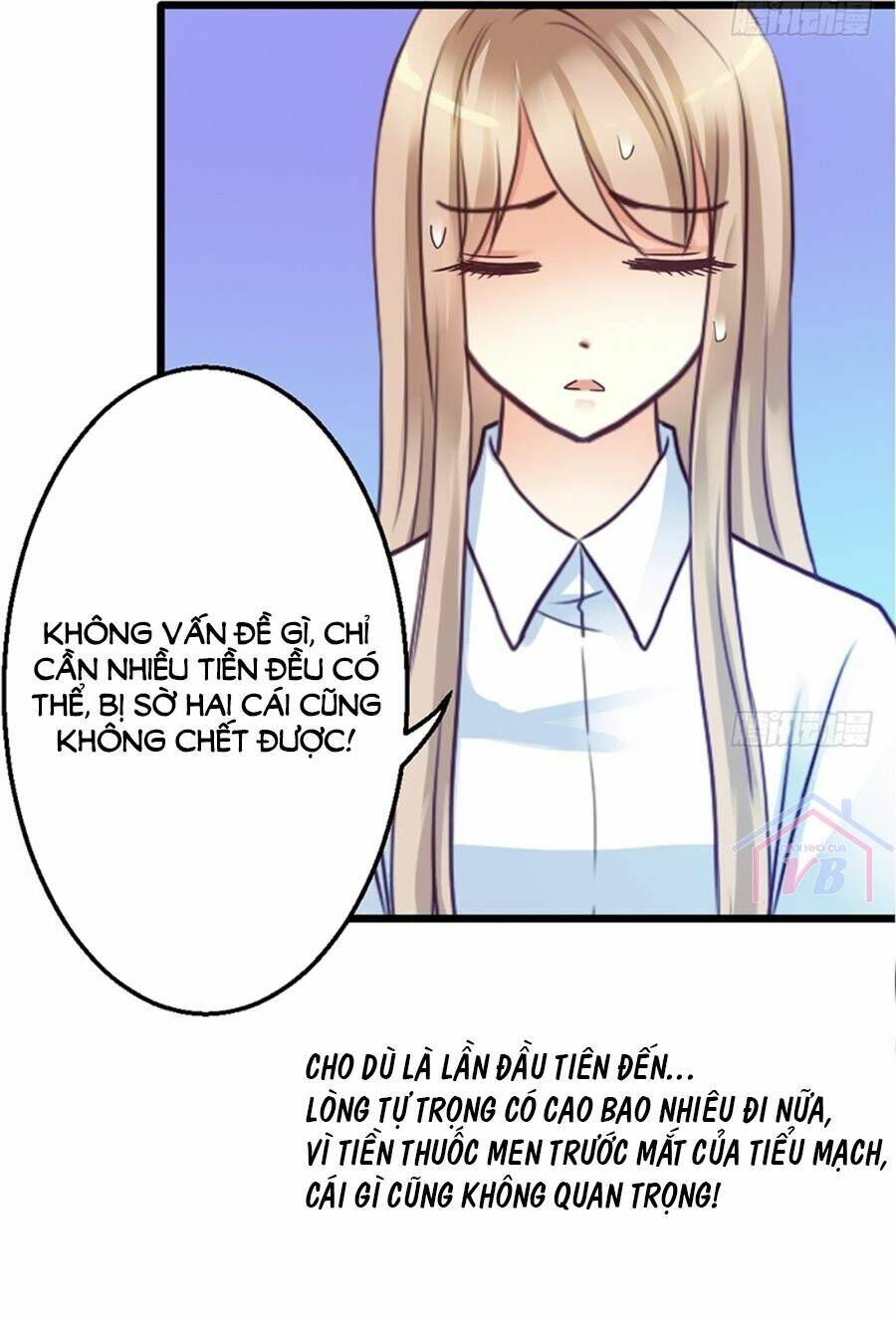 tổng thống ác quỷ xin buông tay chapter 10 31