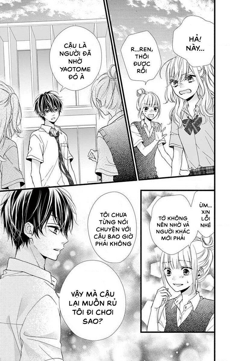 đây là ái, không phải yêu chapter 1 11