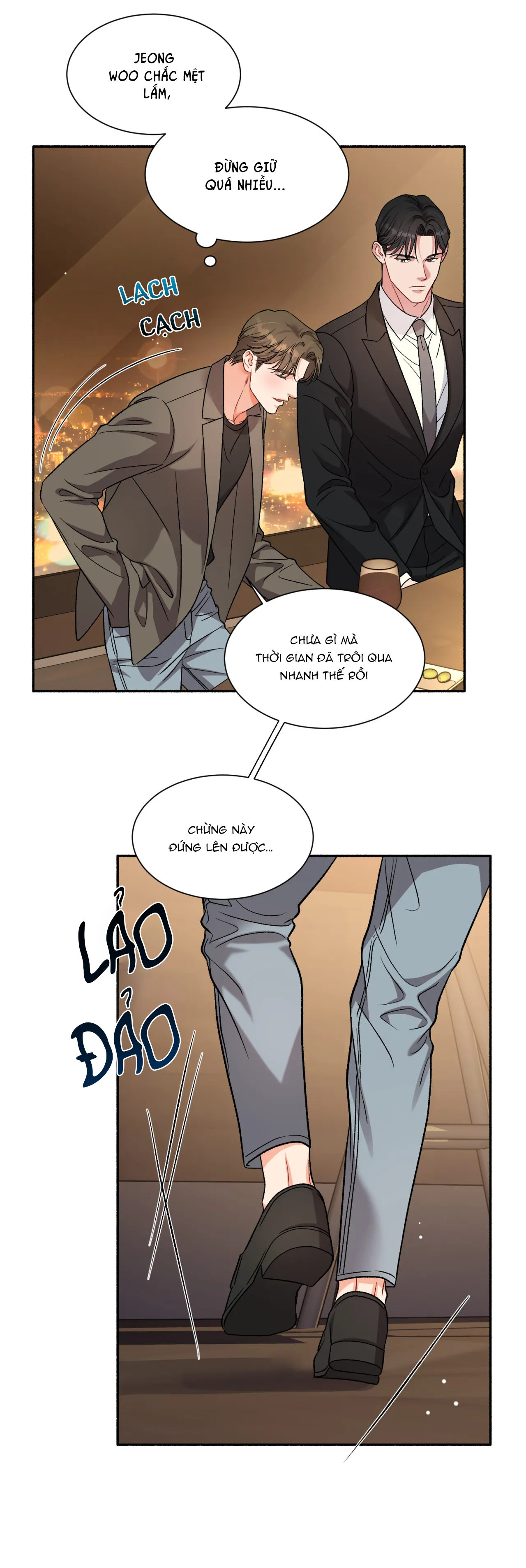 Trả Jeong Woo Lại Cho Tôi chapter 2