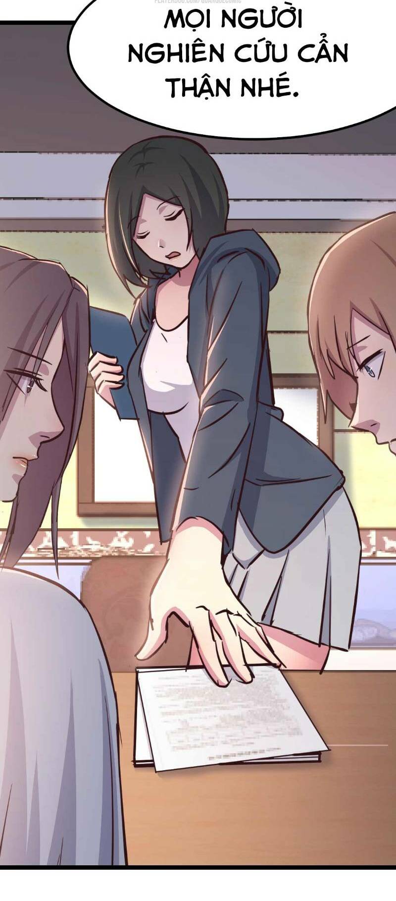 song tu đạo lữ kiểu xem mặt chapter 36 14