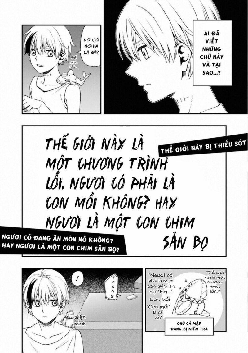 cuộc chơi trên núi tử thần chapter 31 9