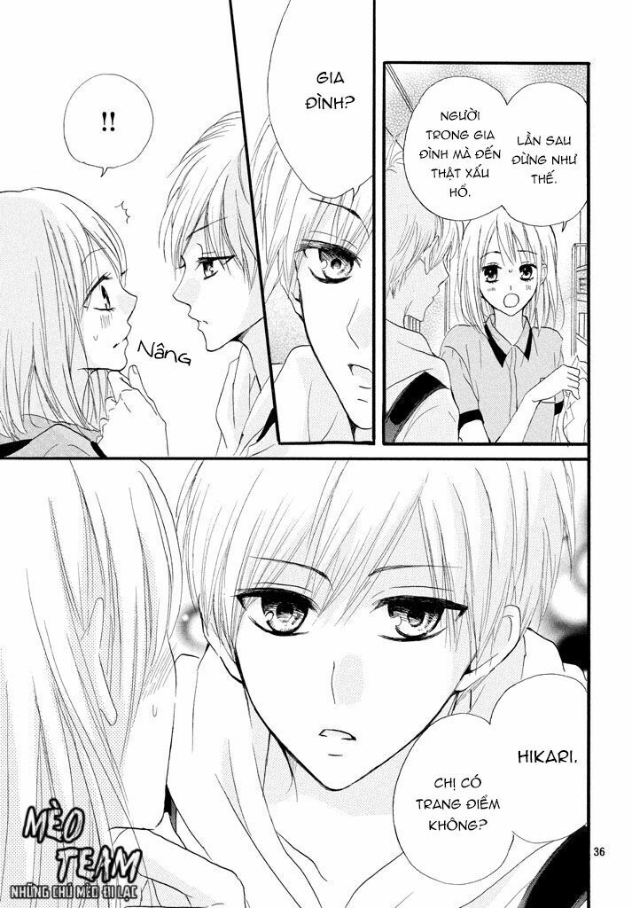 boku ga otona ni shite ageru chapter 1 33