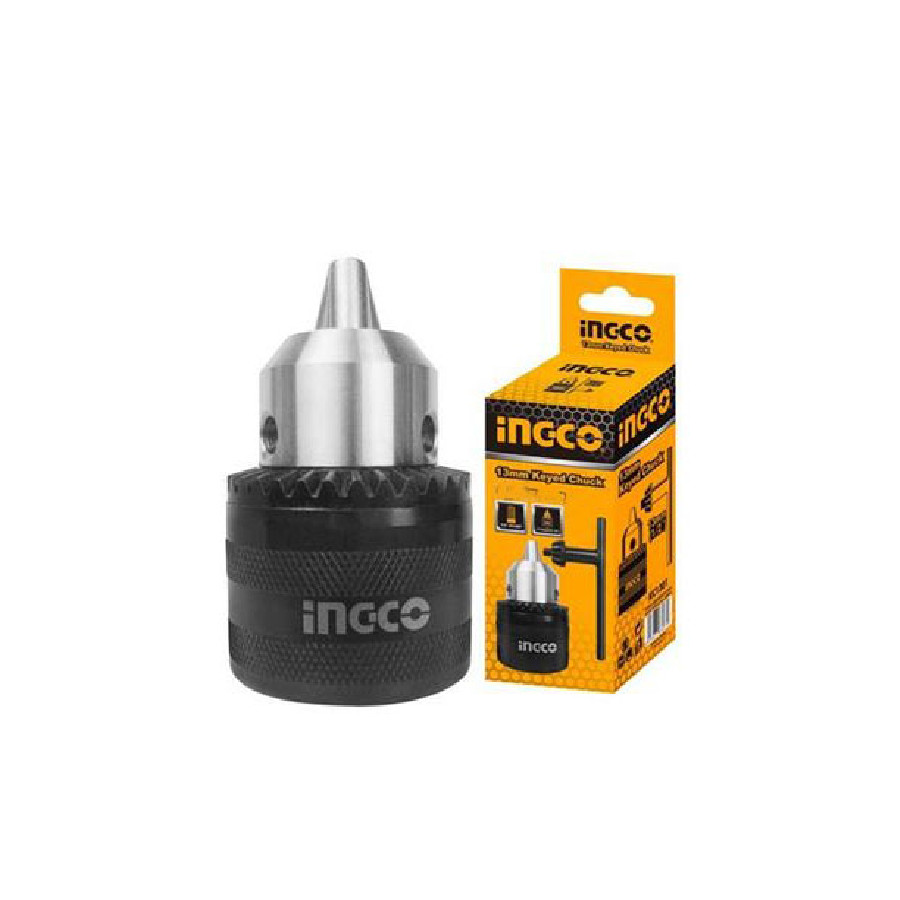 Đầu khoan không răng 13mm INGCO KC1302W