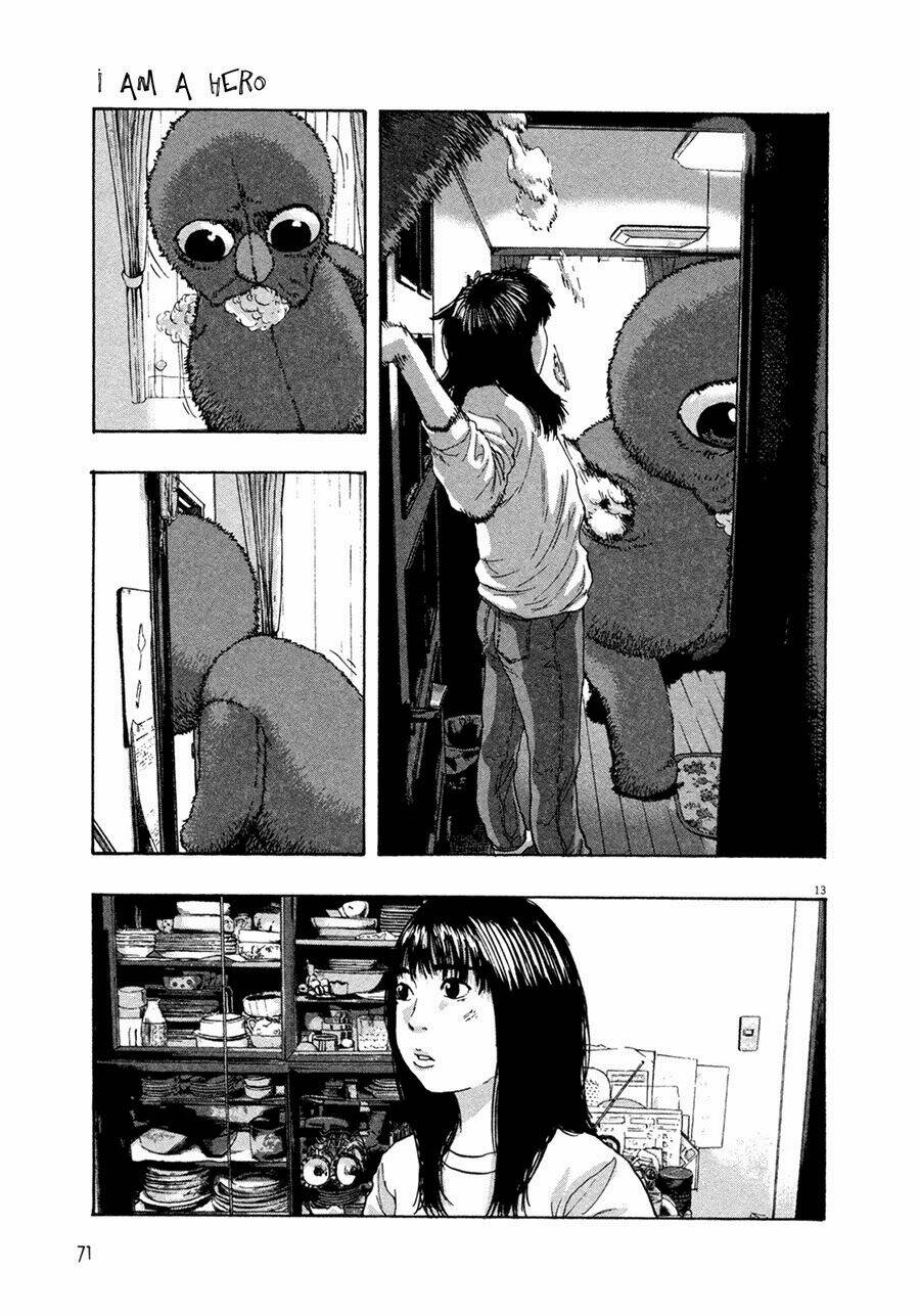 tôi là người hùng chapter 61 14