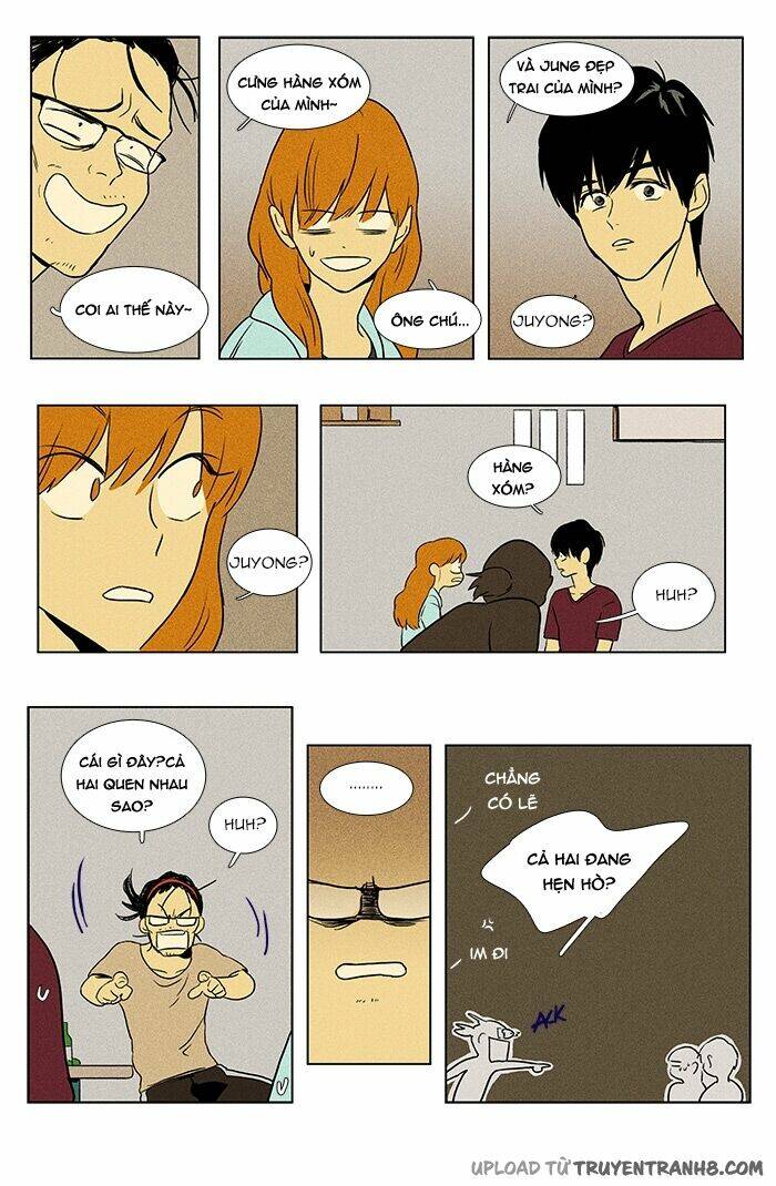 bẫy tình yêu chapter 88 15