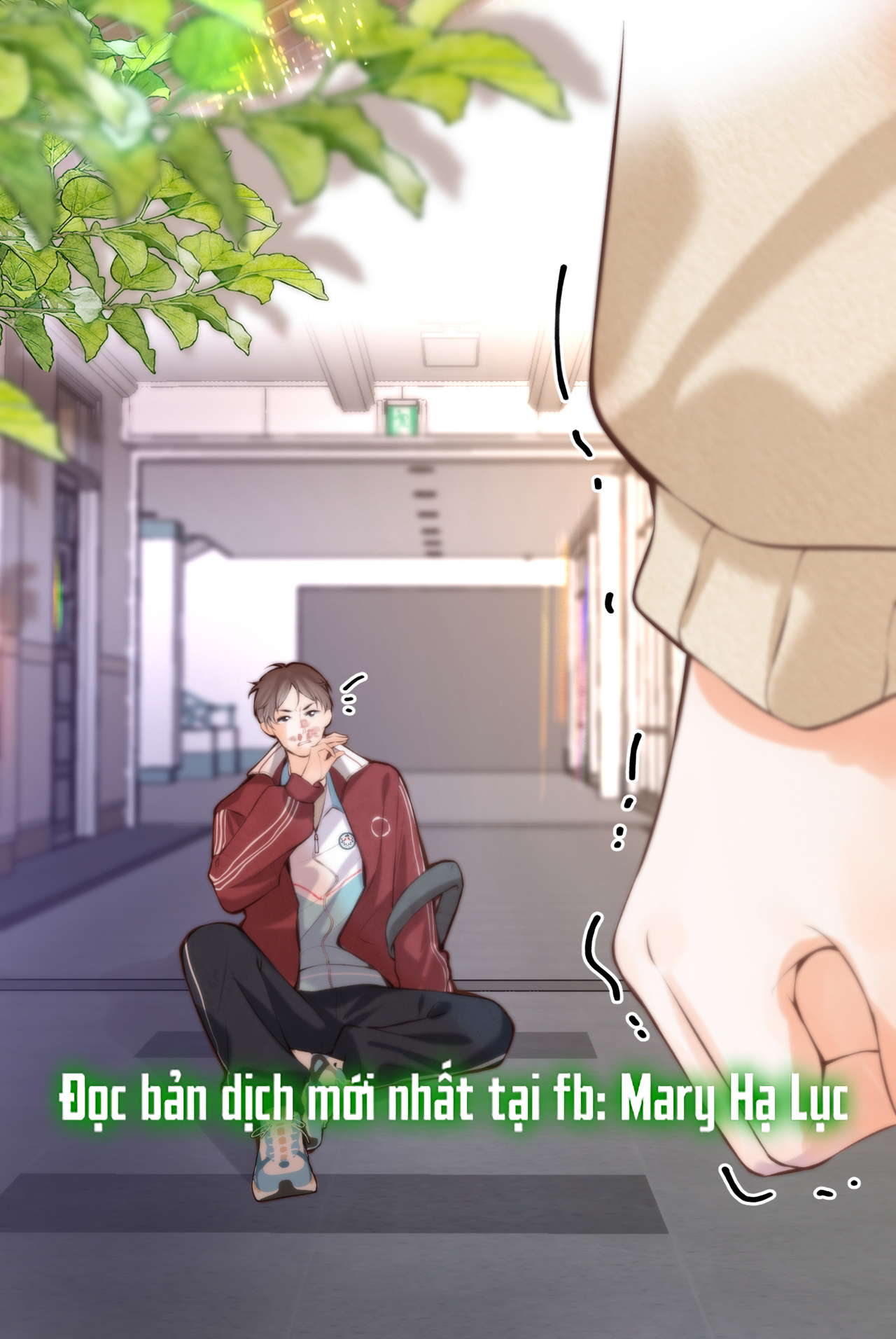 tôi mơ giữa ban ngày chapter 71 38