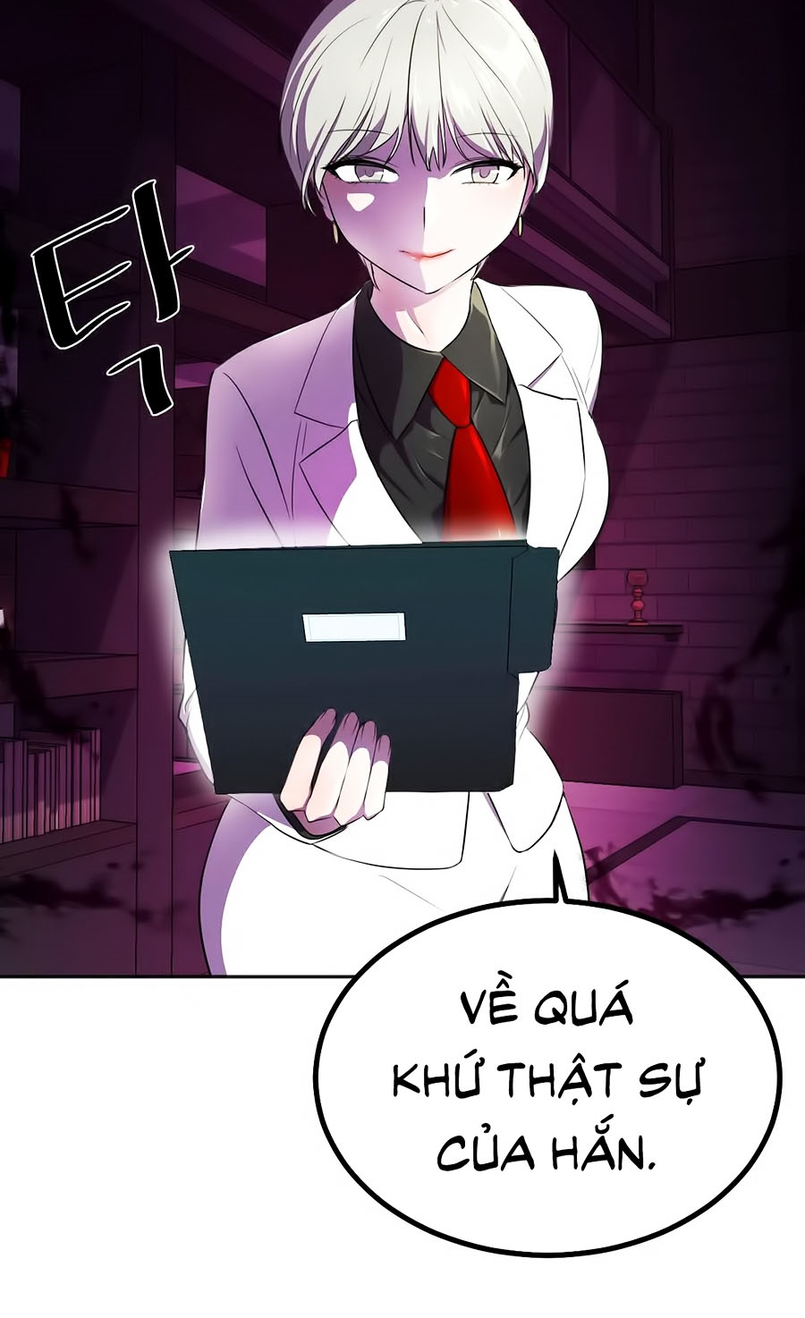 quản lý của siêu anh hùng chapter 16 94