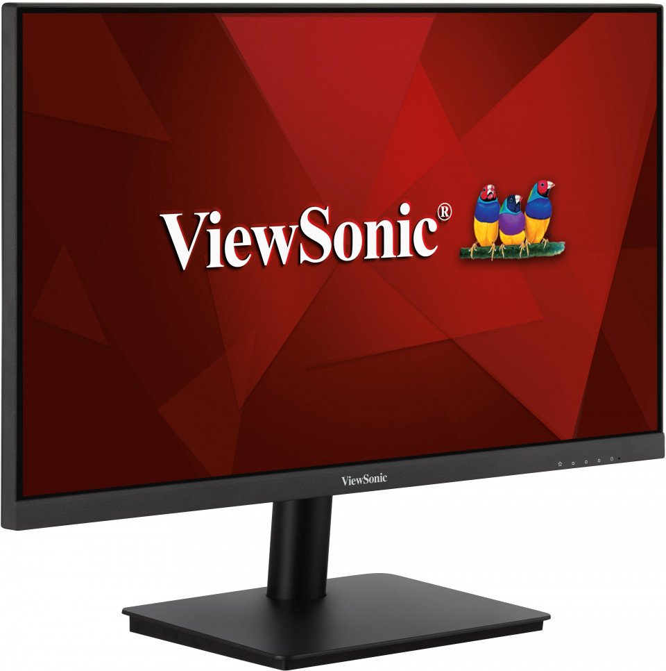 Màn hình LCD Viewsonic 24&quot; VA2406-H-2 Hàng Chính Hãng