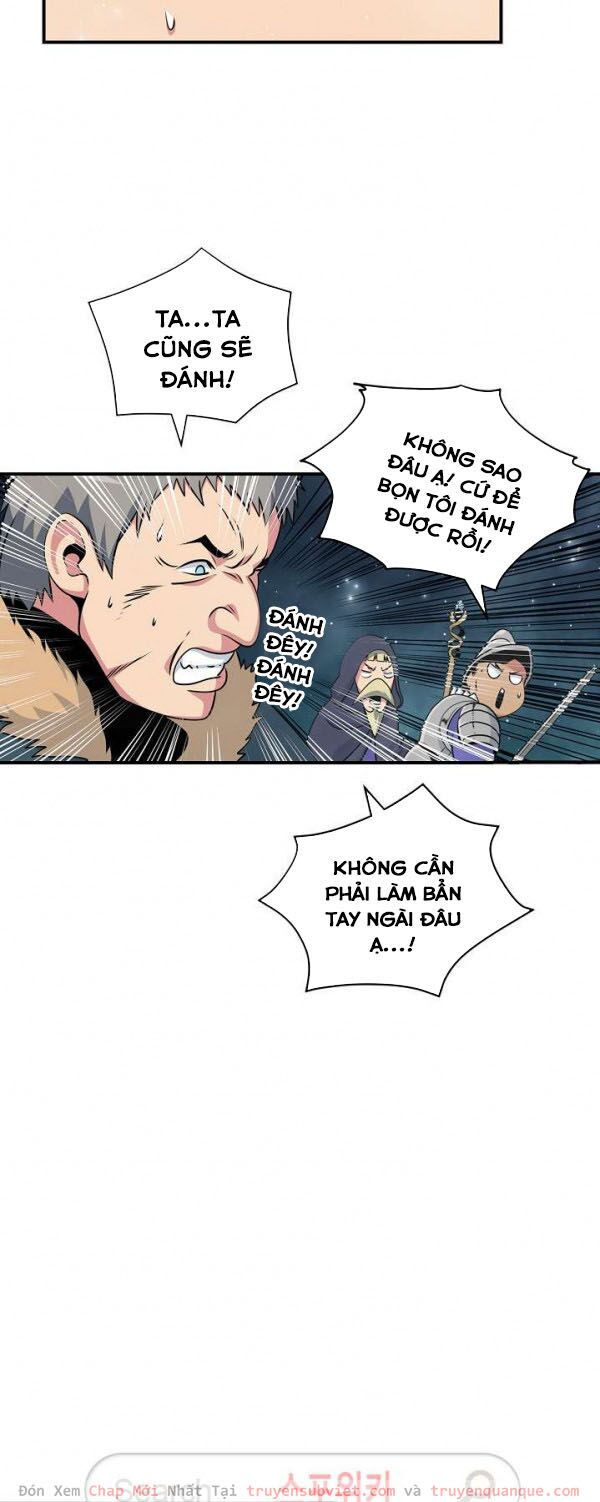 tôi sinh ra để làm người vĩ đại chapter 33 21