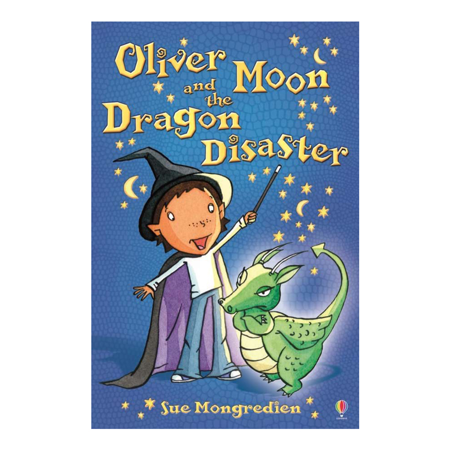 Usborne Oliver Moon and the Dragon Disaster