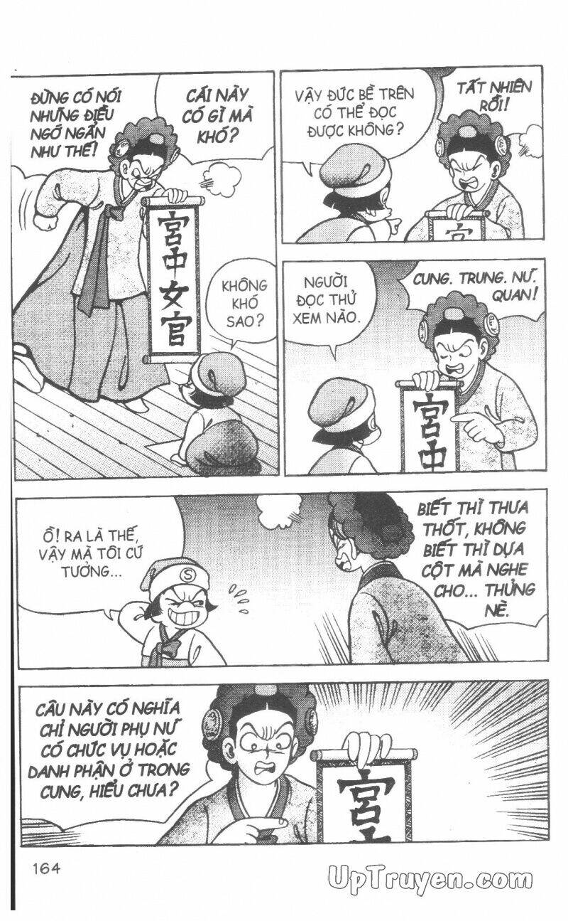 đội quân nhí nhố chapter 33 166