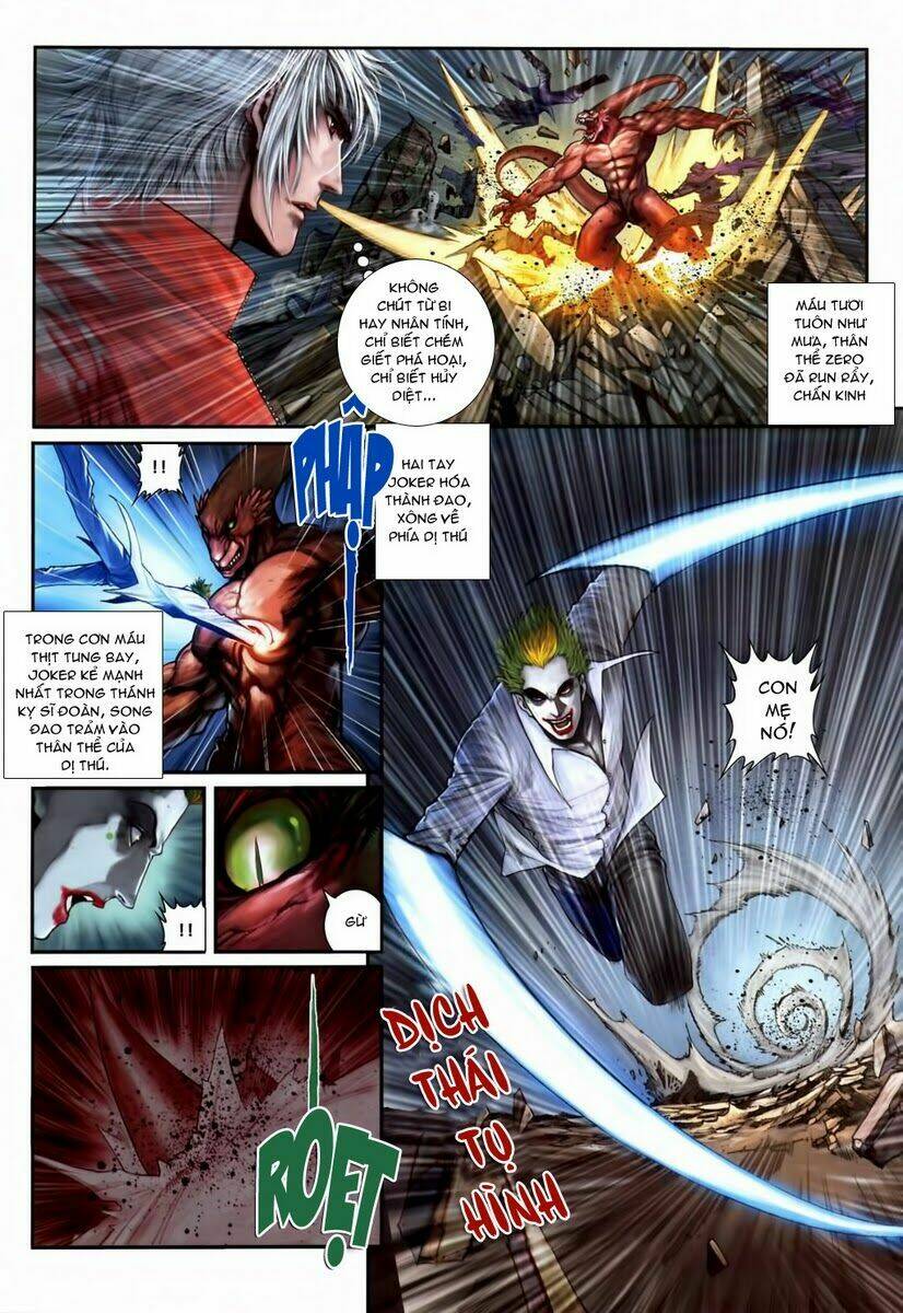 linh vực chapter 31 15