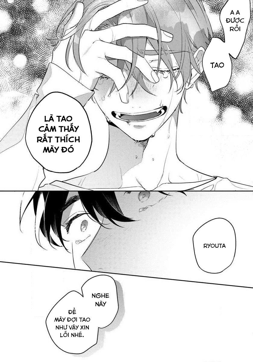 osananajimi ja gaman dekinai chapter 5 28