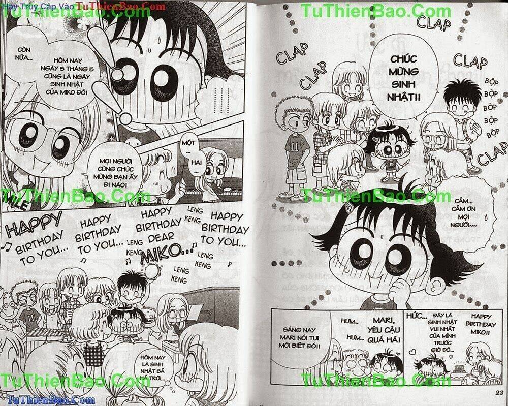 nhóc miko chapter 22 11