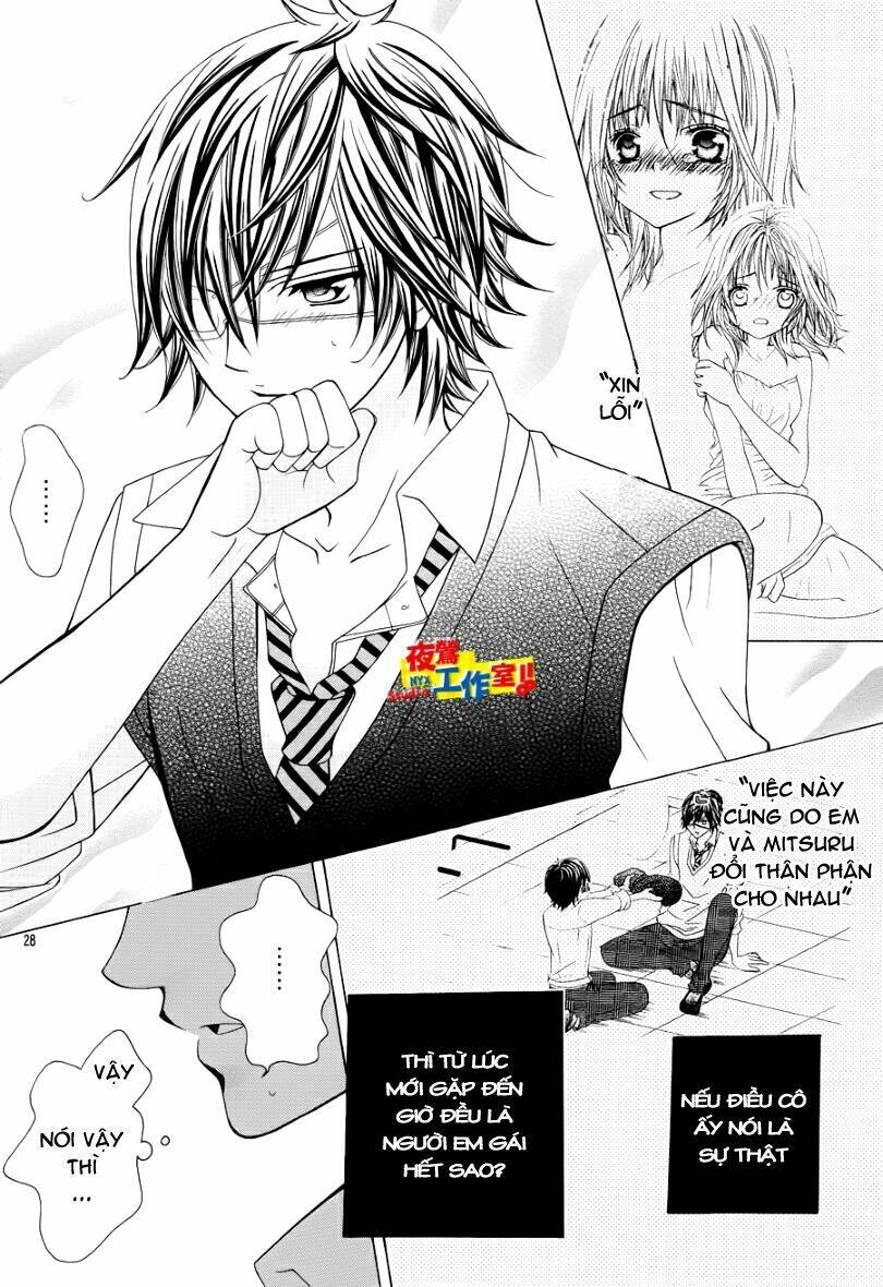 cuộc gặp gỡ diệu kỳ chapter 11 25