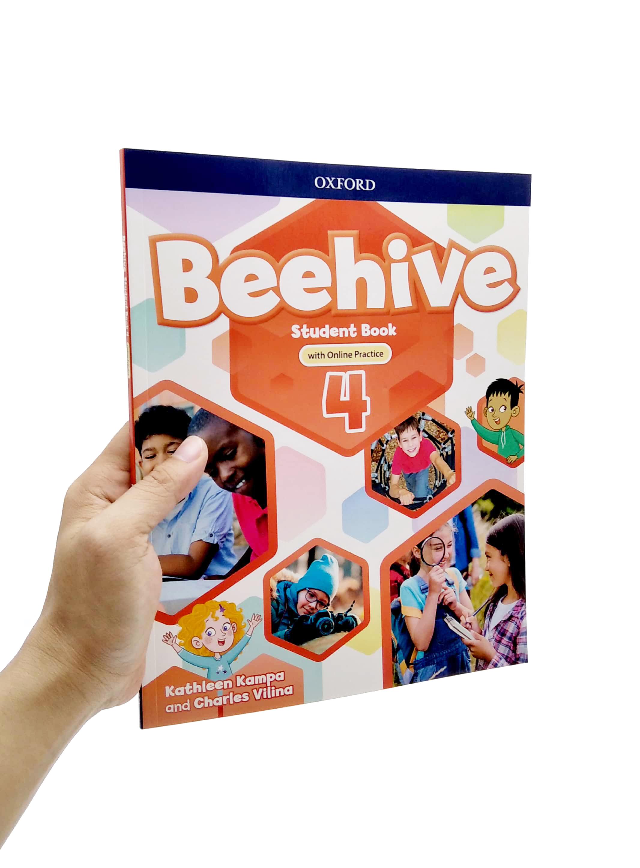 Beehive Level 4: Student Book With Online Practice