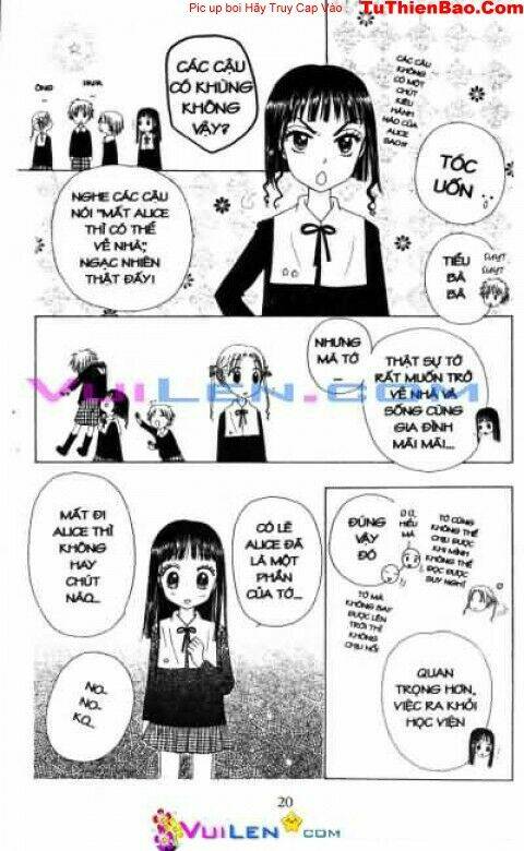 gakuen alice chapter 23 20