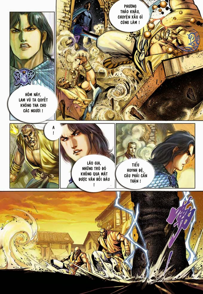 phong vân chapter 347 4