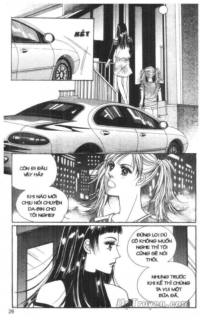 người yêu hoa chapter 4 26