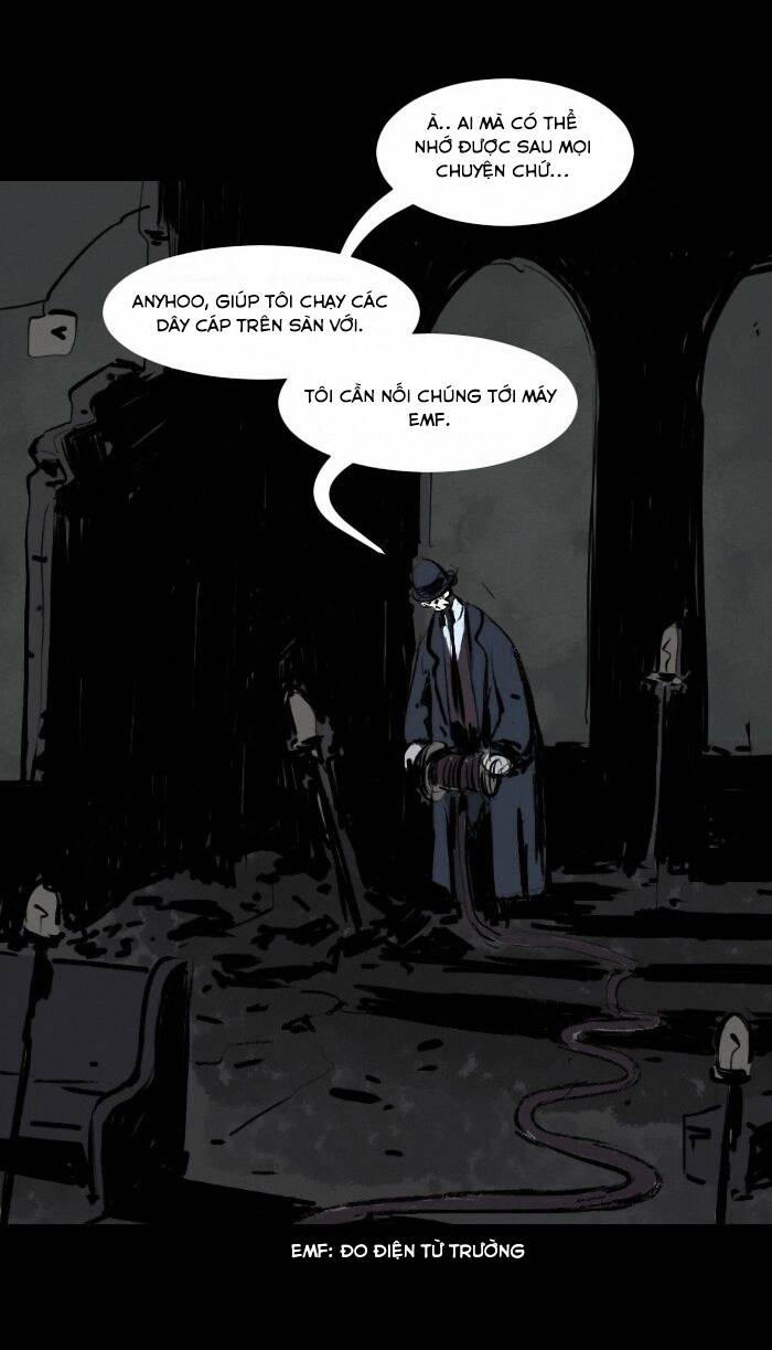 the strange tales of oscar zahn chapter 7 7