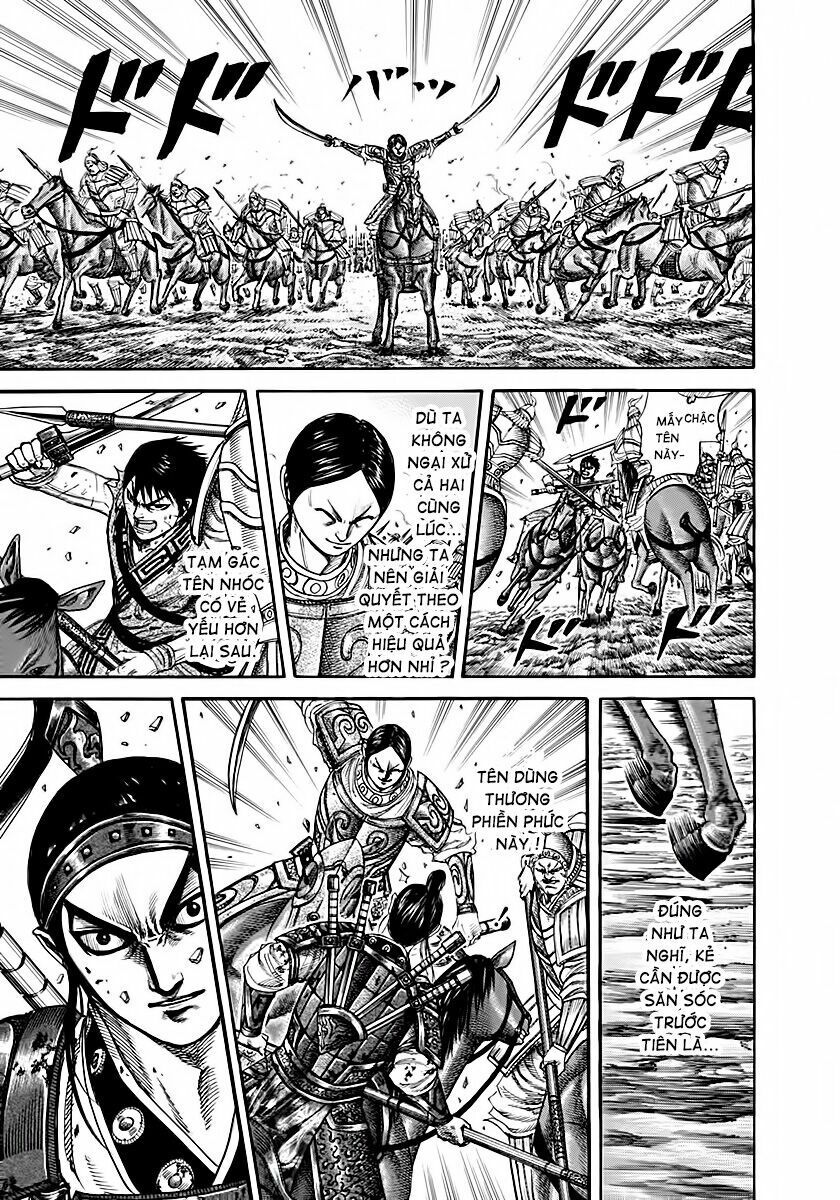 kingdom - vương giả thiên hạ chapter 217 7