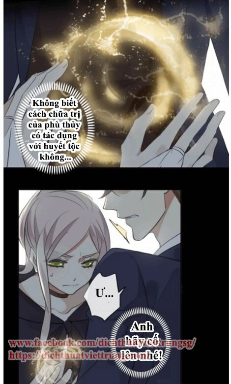 vết cắn ngọt ngào phần 2 chapter 8 6