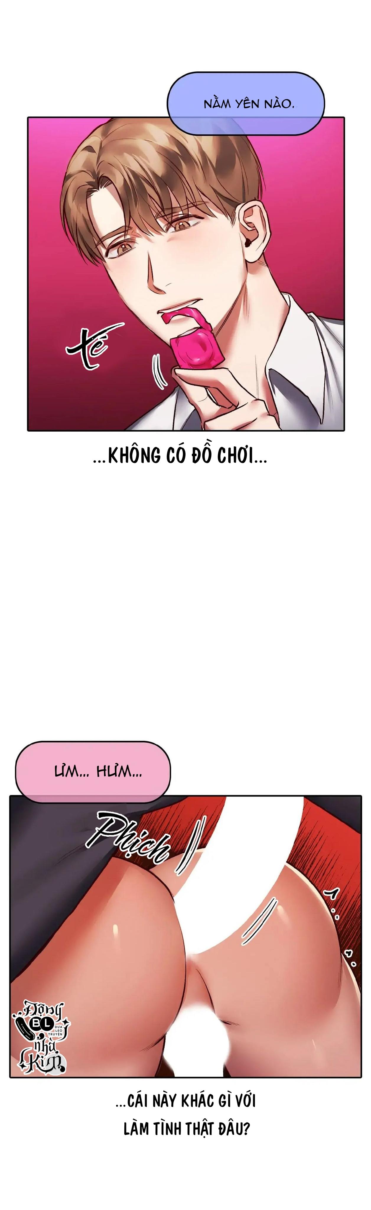 sextoy: dạy dỗ nhân viên mới ngực bự chapter 7 8