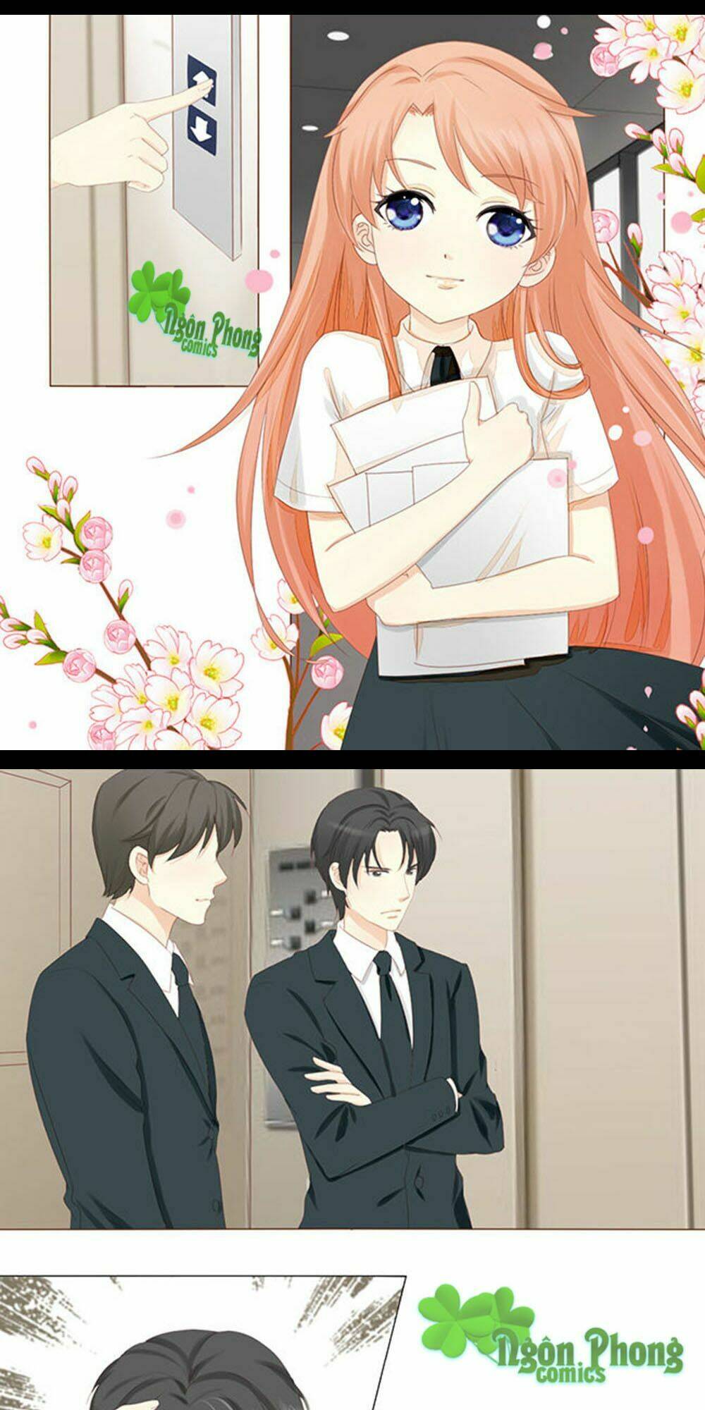 tổng tài bá đạo là gay chapter 2 4