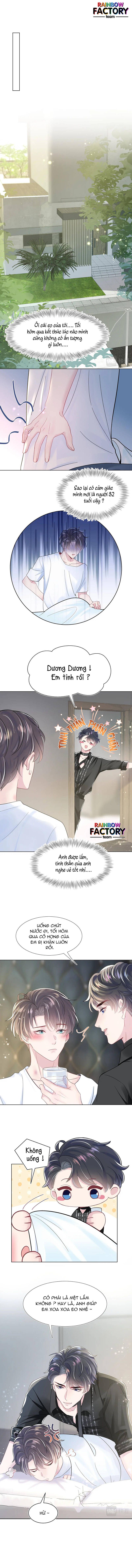 bạch liên hoa tuyệt mĩ dạy học online chapter 17 6