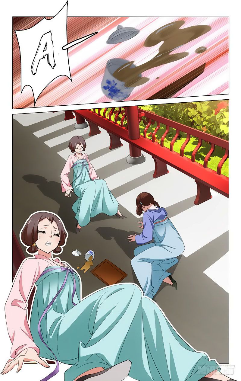 vương gia! không nên a! chapter 241 6