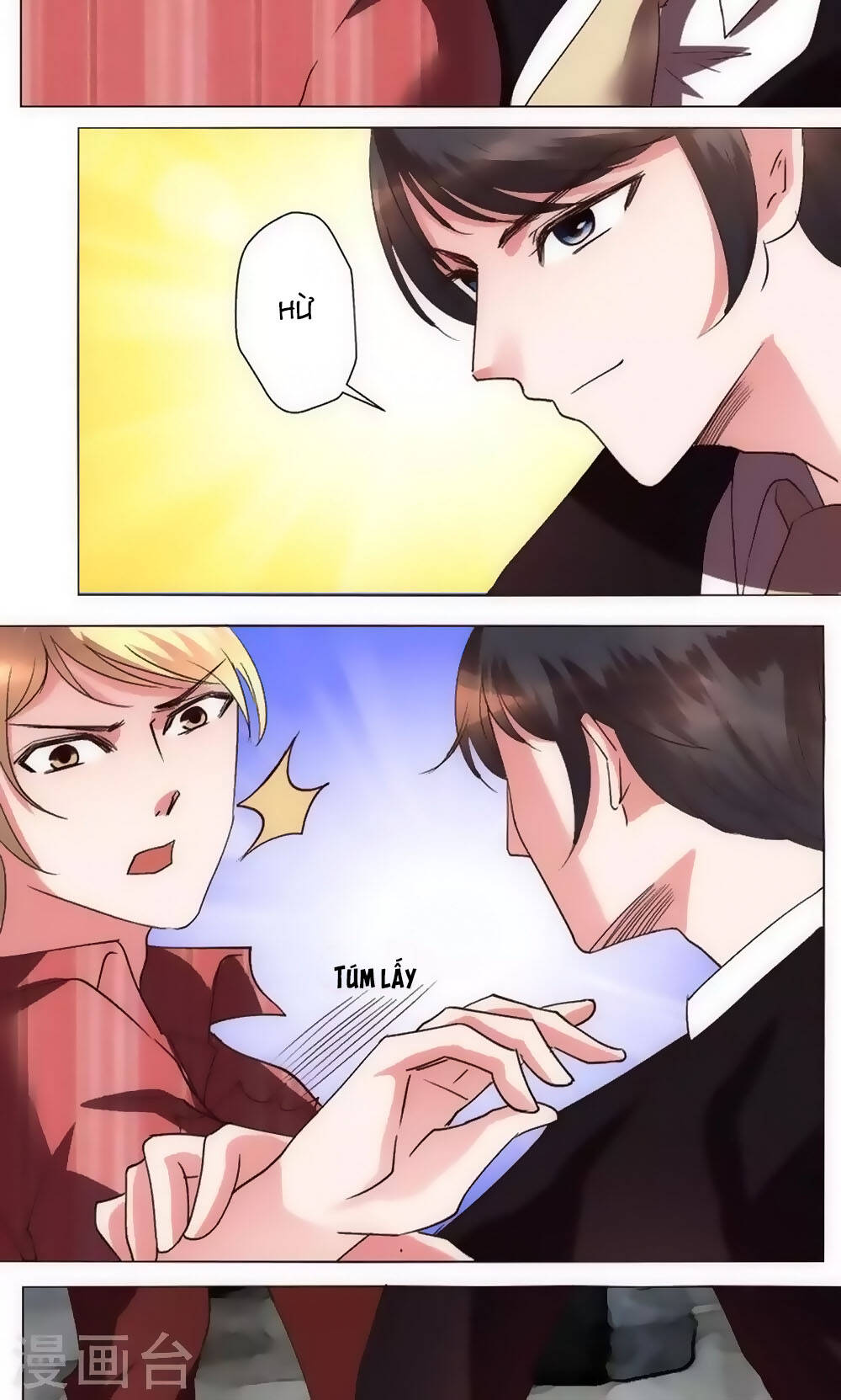 một tuần làm tình nhân chapter 36 2