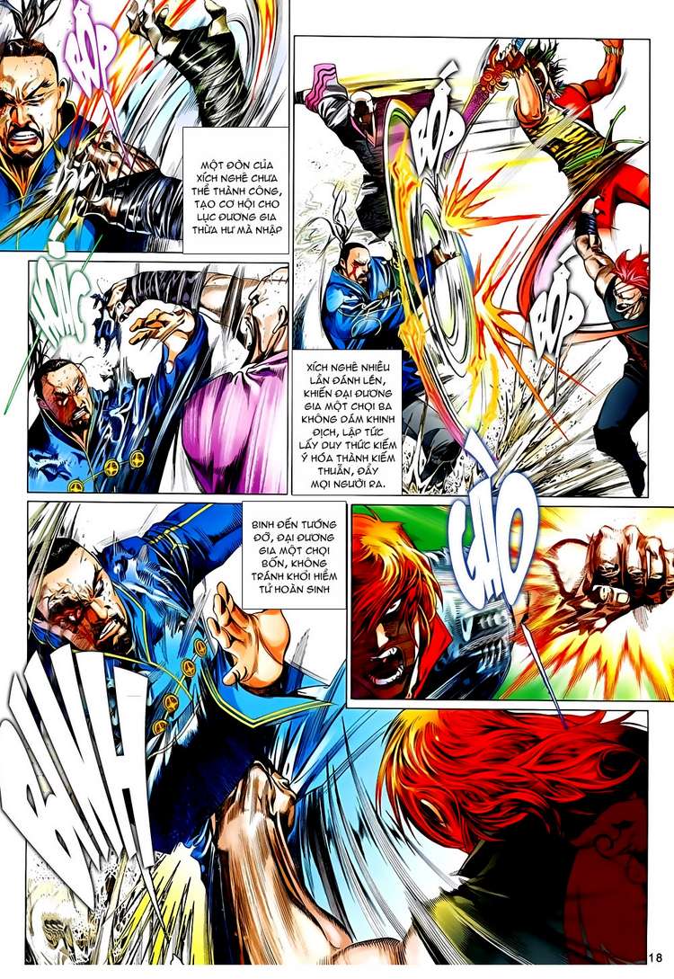 phong vân chapter 632 18