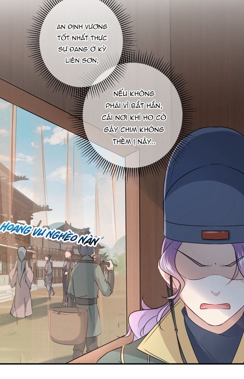vương gia không thể trêu chapter 97 3