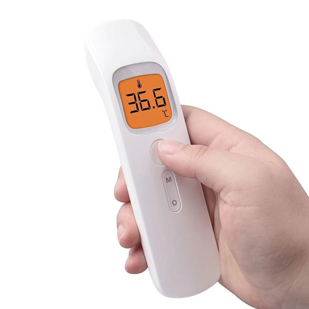 Nhiệt Kế Điện Tử Hồng Ngoại Đo Trán - Infrared Thermometer KF30