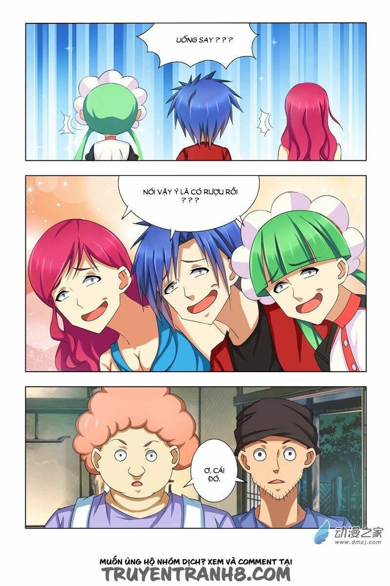 trái tim người hùng chapter 12 3