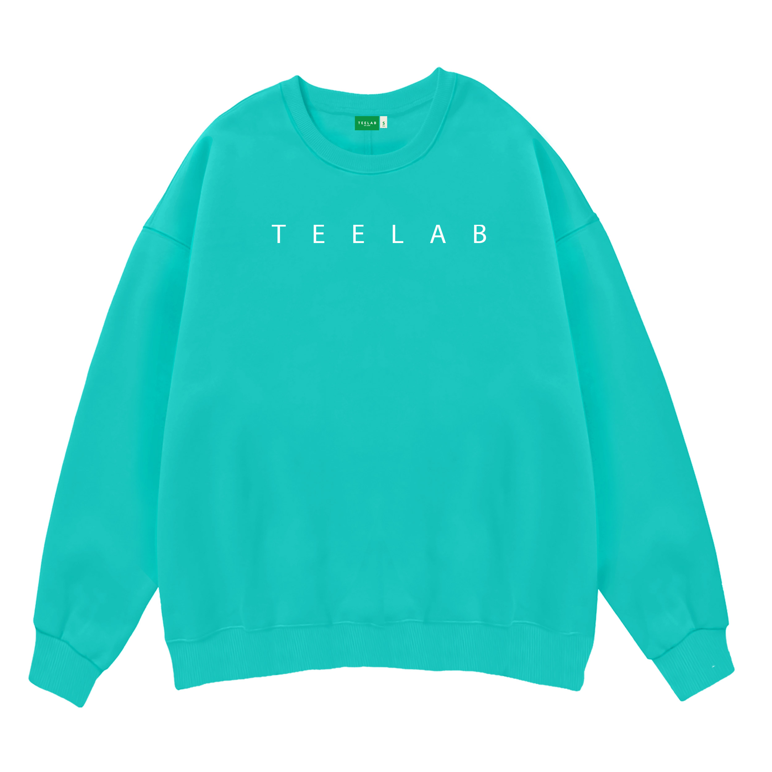 Áo Sweater Teelab Basic LS002