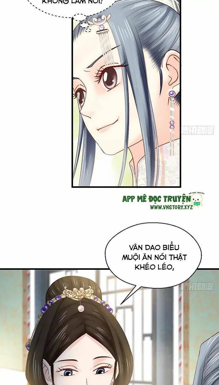 kiều nữ độc phi chapter 168 17