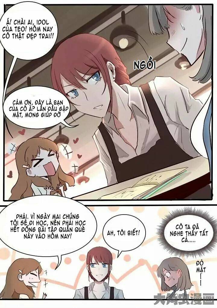 lily (yy) chapter 2.5 8