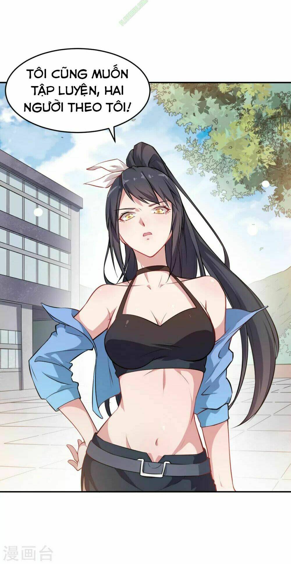 vườn trường cuồng sư hệ thống chapter 15 18