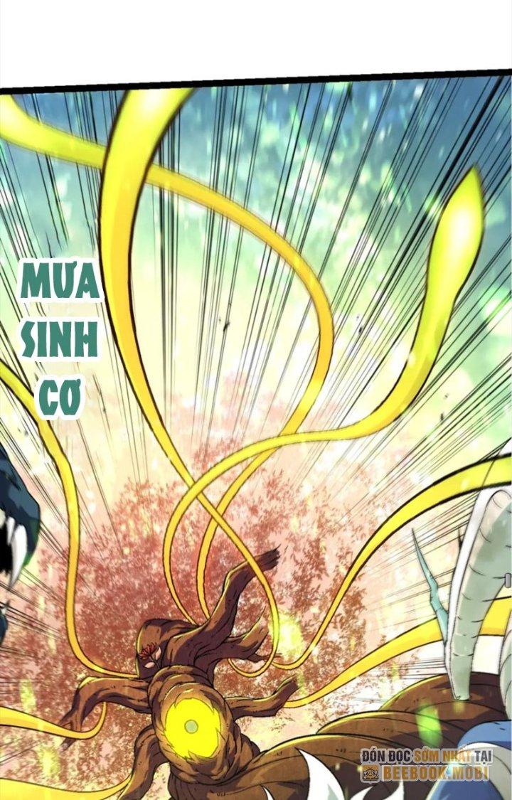 từ cây cổ thụ bắt đầu tiến hóa chapter 83 59