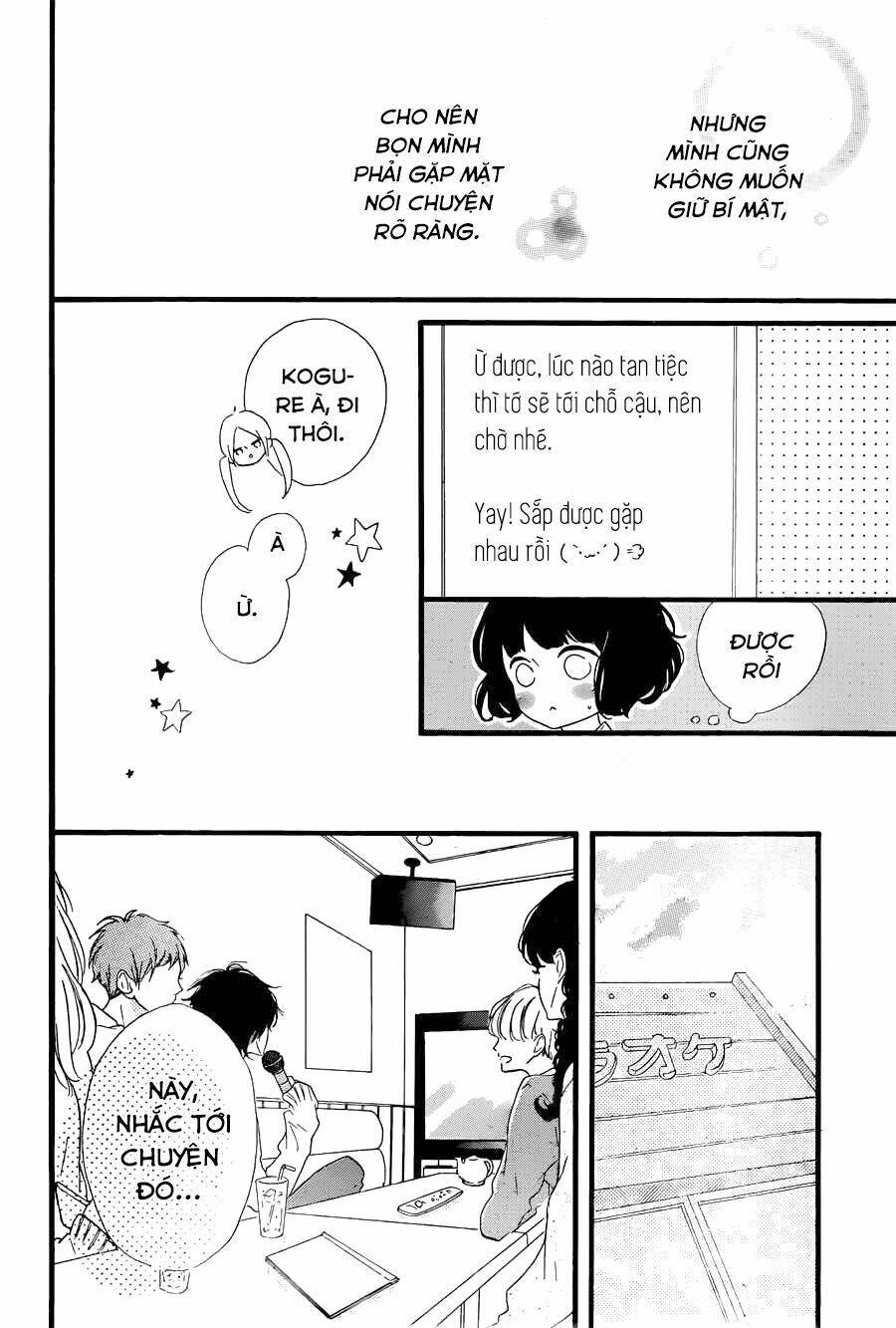 honey (meguro amu) chapter 17 10