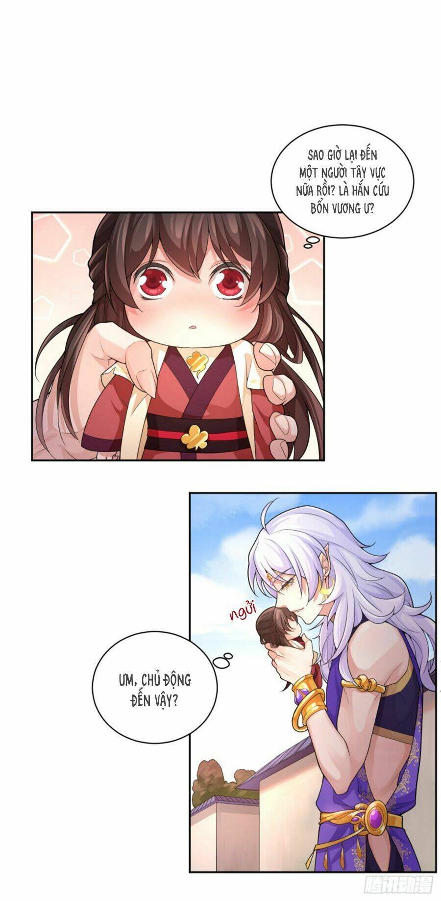 nghiên hương kỳ đàm chapter 57 31