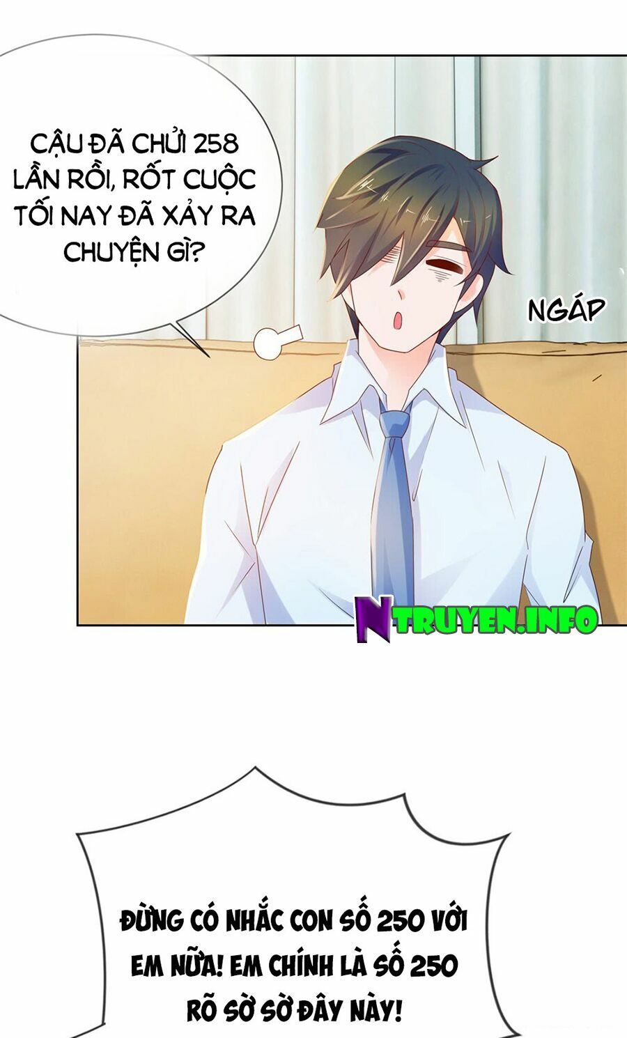 ẩn hôn 100%: chọc tức vợ yêu mua một tặng một chapter 59 15