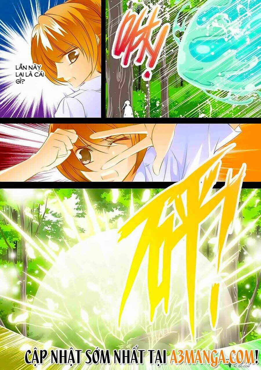 đến làm yêu quái đi chapter 2 7